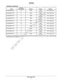 NCP693HMN10TCG Datasheet Page 11
