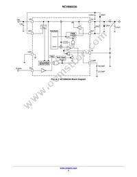 NCV890230PDR2G Datasheet Page 2