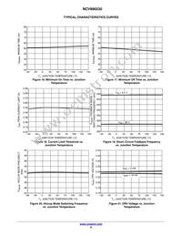 NCV890230PDR2G Datasheet Page 9