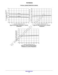 NCV890230PDR2G Datasheet Page 10