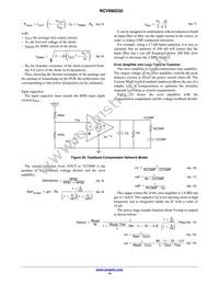 NCV890230PDR2G Datasheet Page 14