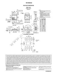 NCV890230PDR2G Datasheet Page 18