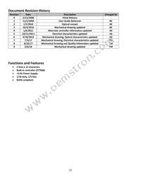 NHD-0212WH-ATMI-JT# Datasheet Page 2