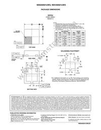 NSV40501UW3T2G Datasheet Page 5