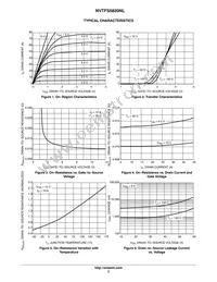 NVTFS5820NLTAG Datasheet Page 3