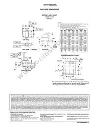 NVTFS5820NLTAG Datasheet Page 6