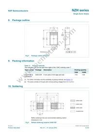 NZH7V5C Datasheet Page 7