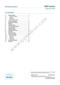 NZH7V5C Datasheet Page 10