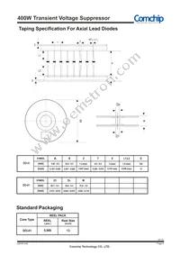 P4KE600-G Datasheet Page 6