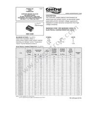 P4SMA5.0A TR13 Datasheet Cover