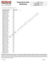 P4SMA5.0A TR13 Datasheet Page 6