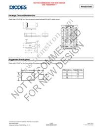 PD3SD2580-7 Datasheet Page 4