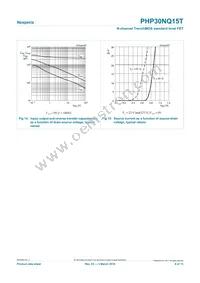 PHP30NQ15T Datasheet Page 8