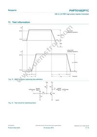 PHPT61002PYCX Datasheet Page 9