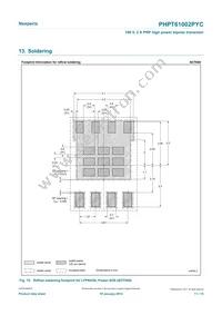 PHPT61002PYCX Datasheet Page 11