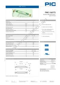 PMC-1401TS1015 Cover