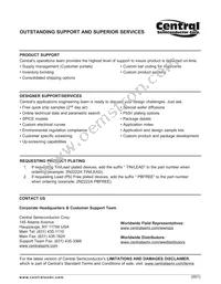 PN3563 Datasheet Page 2