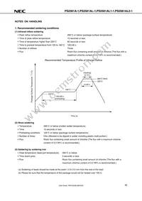 PS2561AL2-1-V-F3-L-A Datasheet Page 13