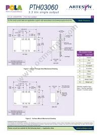 PTH03060WAS Datasheet Page 4