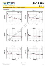 RH-241509D/HP Datasheet Page 4