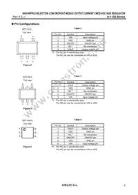 S-1132B55-U5T1U Datasheet Page 5