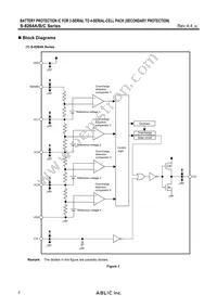 S-8264AAK-T8T1U Datasheet Page 2