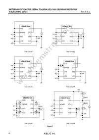 S-8264AAK-T8T1U Datasheet Page 14