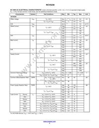 SA5230DR2G Datasheet Page 3