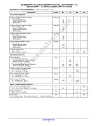 SBC856BDW1T3G Datasheet Page 2