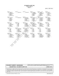 SBC856BDW1T3G Datasheet Page 8