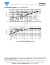 SI7848BDP-T1-GE3 Datasheet Page 6