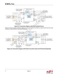 SIM3L167-C-GLR Datasheet Page 7