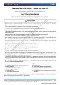 SLF12555T-151MR88-PF Datasheet Page 5