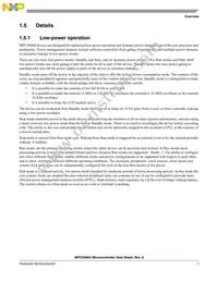 SPC5606SF2CLU6 Datasheet Page 7