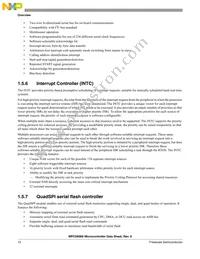 SPC5606SF2CLU6 Datasheet Page 12