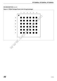 ST72F264G1B5 Datasheet Page 7