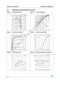 STB60NF06T4 Datasheet Page 6