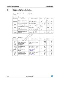 STH250N55F3-6 Datasheet Page 4