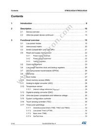 STM32L052R8T7 Datasheet Page 2