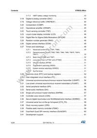 STM32L496ZGT6TR Datasheet Page 4