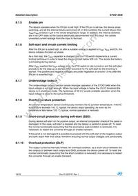 STOD13AMTPUR Datasheet Page 18