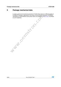 STOD13AMTPUR Datasheet Page 20