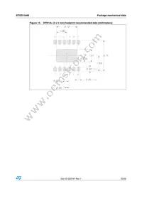 STOD13AMTPUR Datasheet Page 23