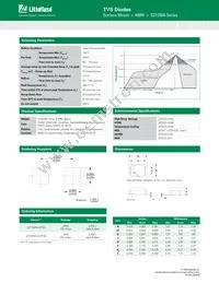 SZ1SMA33CAT3G Datasheet Page 5