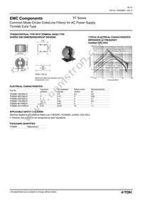 TF2720B-152Y5R0-01 Datasheet Page 8