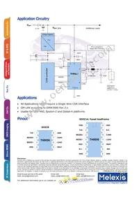 TH8056KDC-AAA-014-TU Datasheet Page 2