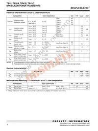 TIP41B-S Datasheet Page 2