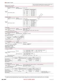 UMK105CH8R2DW-F Datasheet Page 8