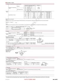 UMK105CH8R2DW-F Datasheet Page 9