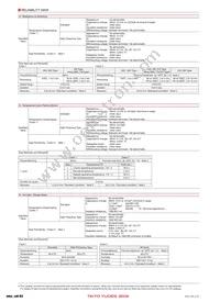 UMK105CH8R2DW-F Datasheet Page 10